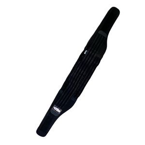 Large black pregnancy belly support band • used once • like new